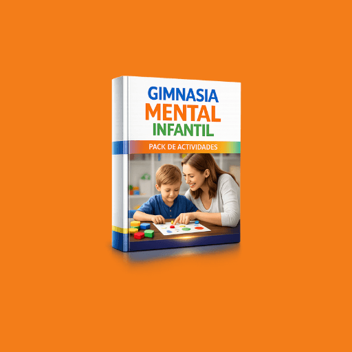 Pack principal Gimnasia Mental Infantil